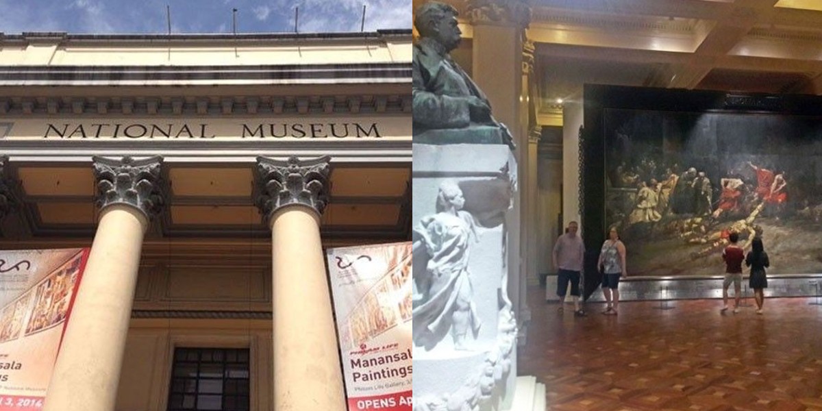 Is National Museum Open Now